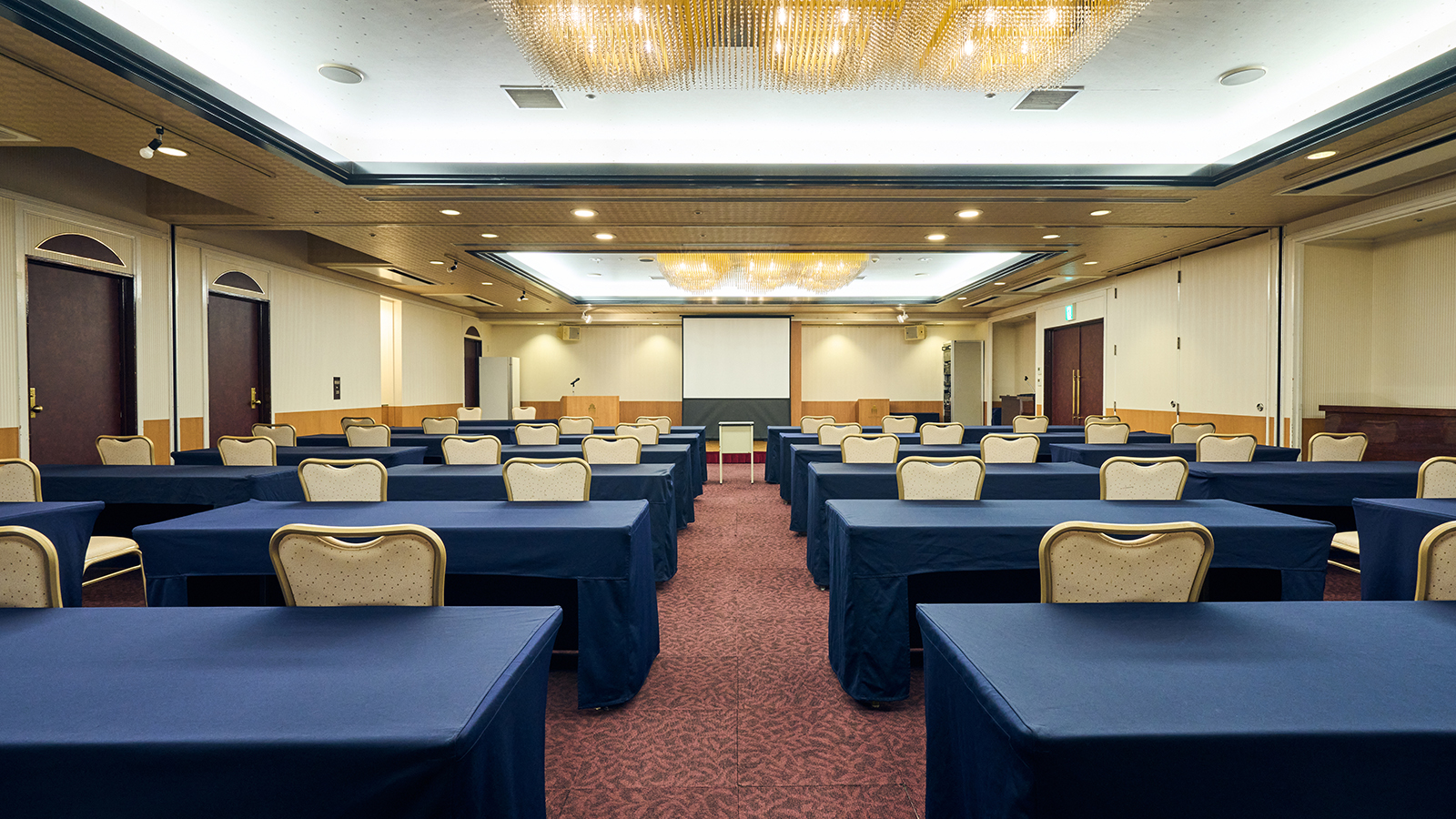 宴会場・会議室