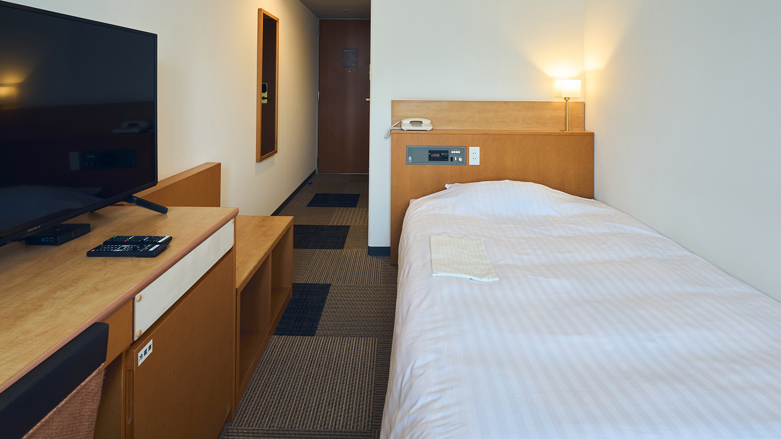 シングルルーム