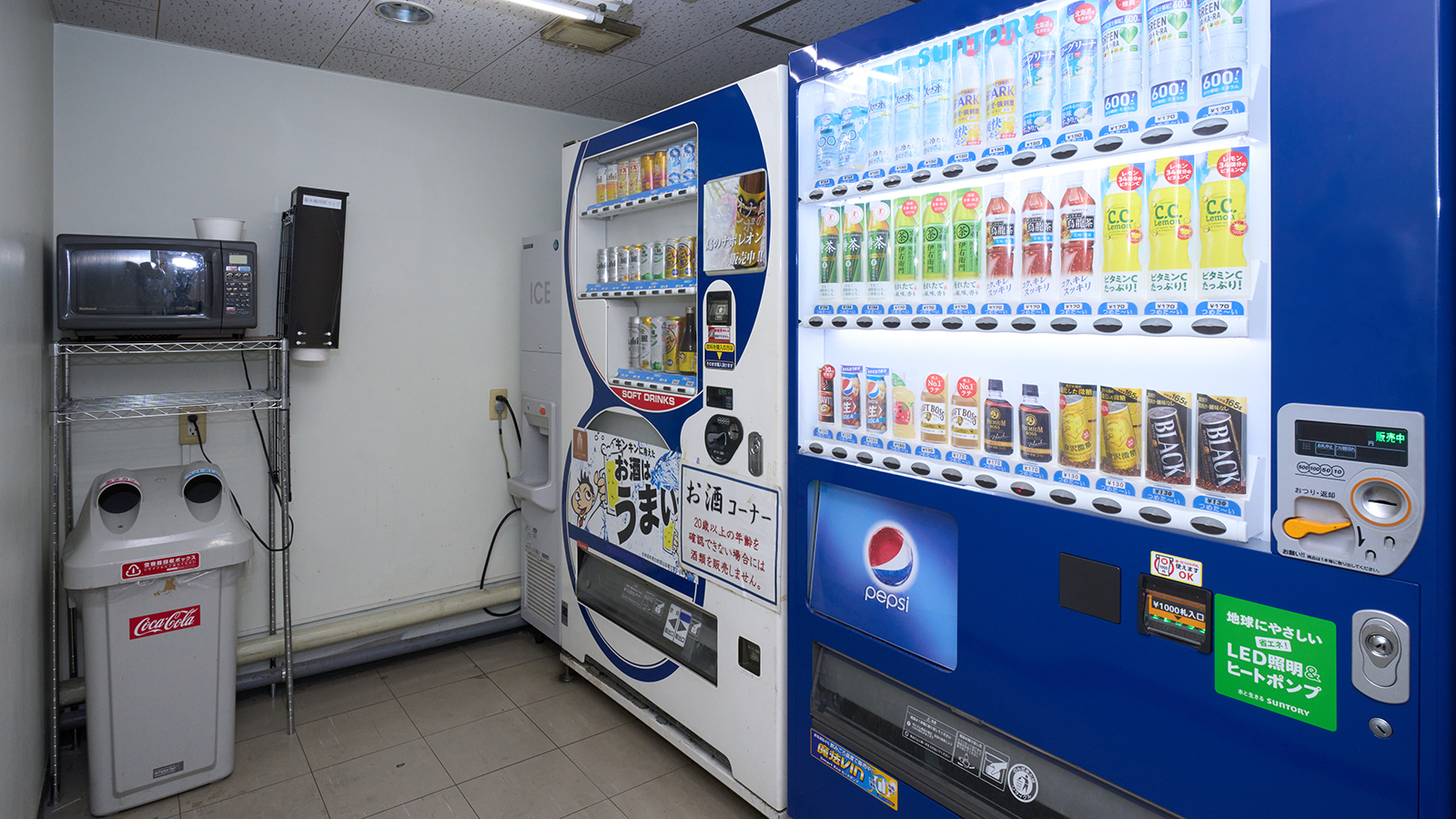 4Fベンダーコーナー