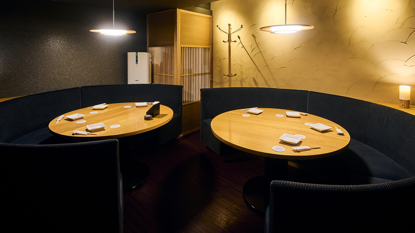 館内レストラン「皇'」