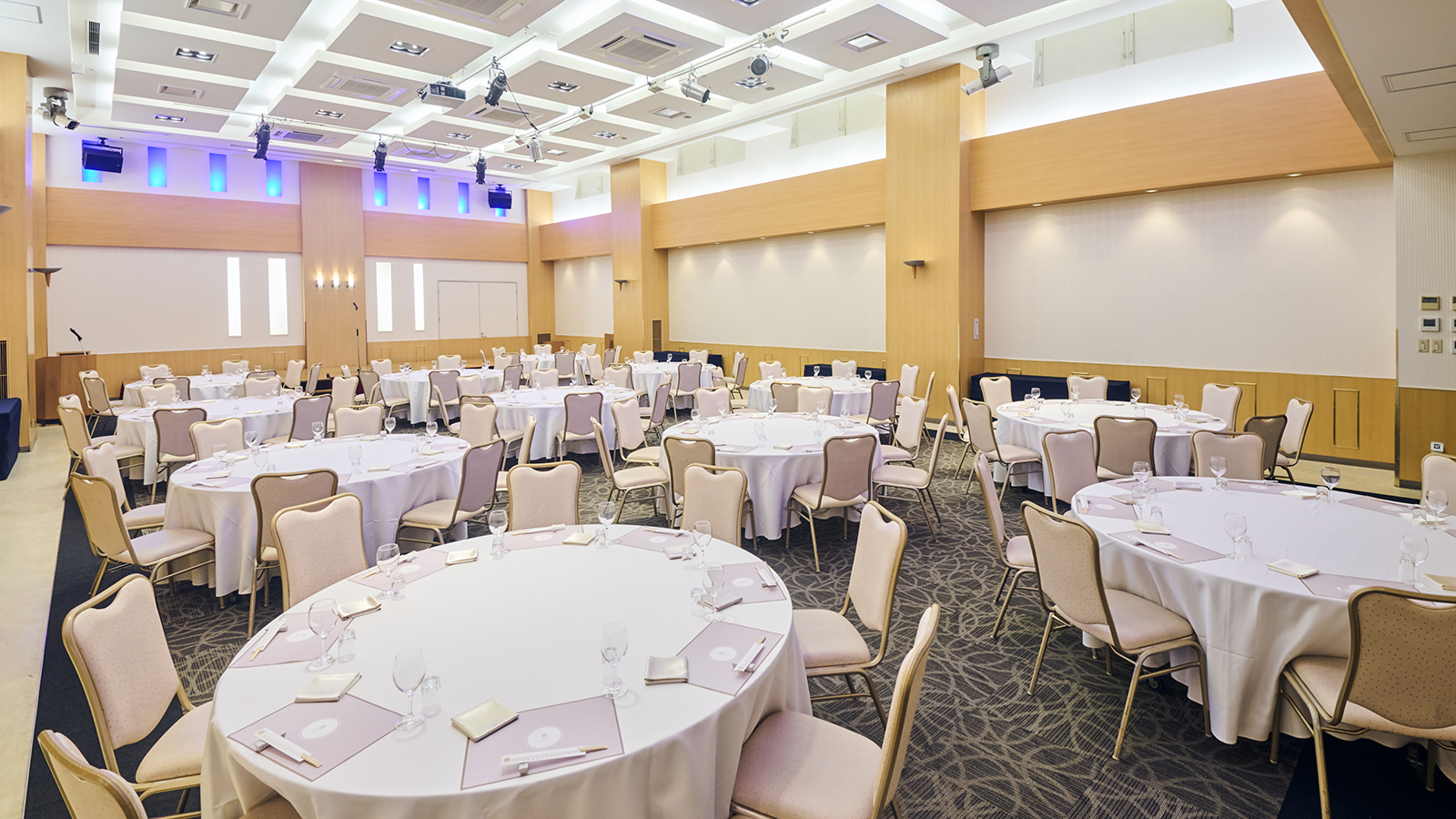 宴会場・会議室