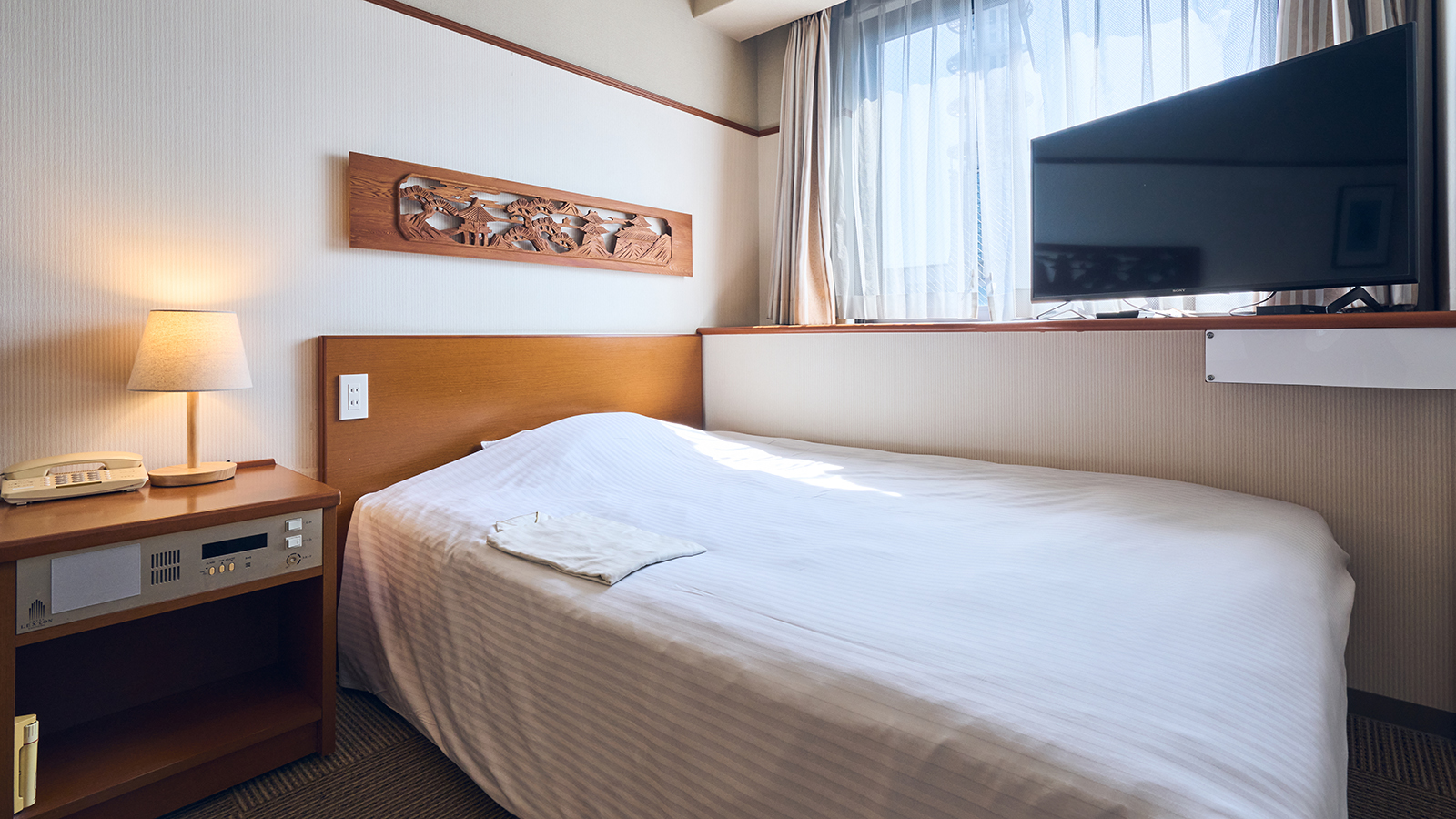 セミダブルルーム