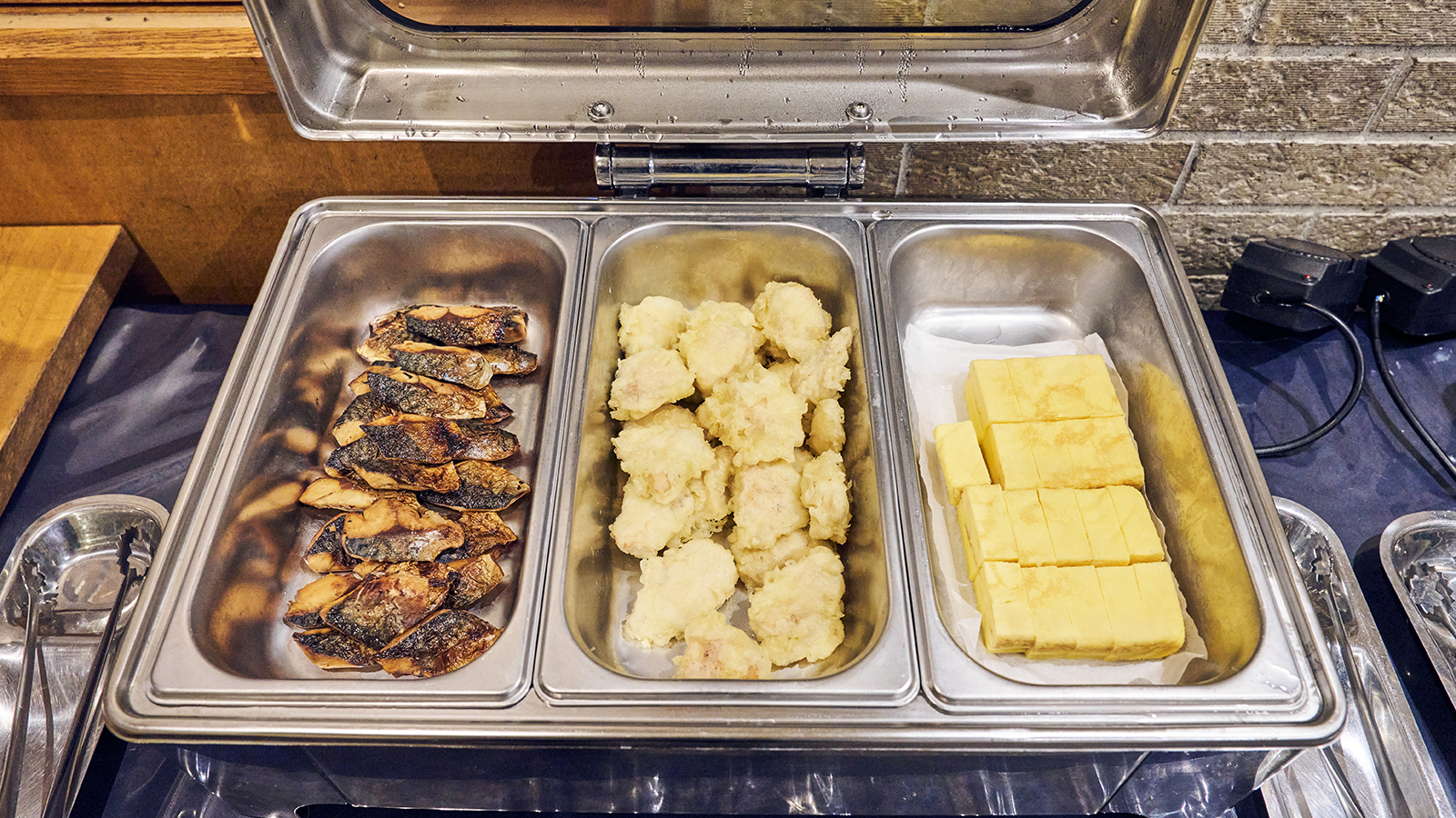 【朝食】バイキング形式でご提供しております！