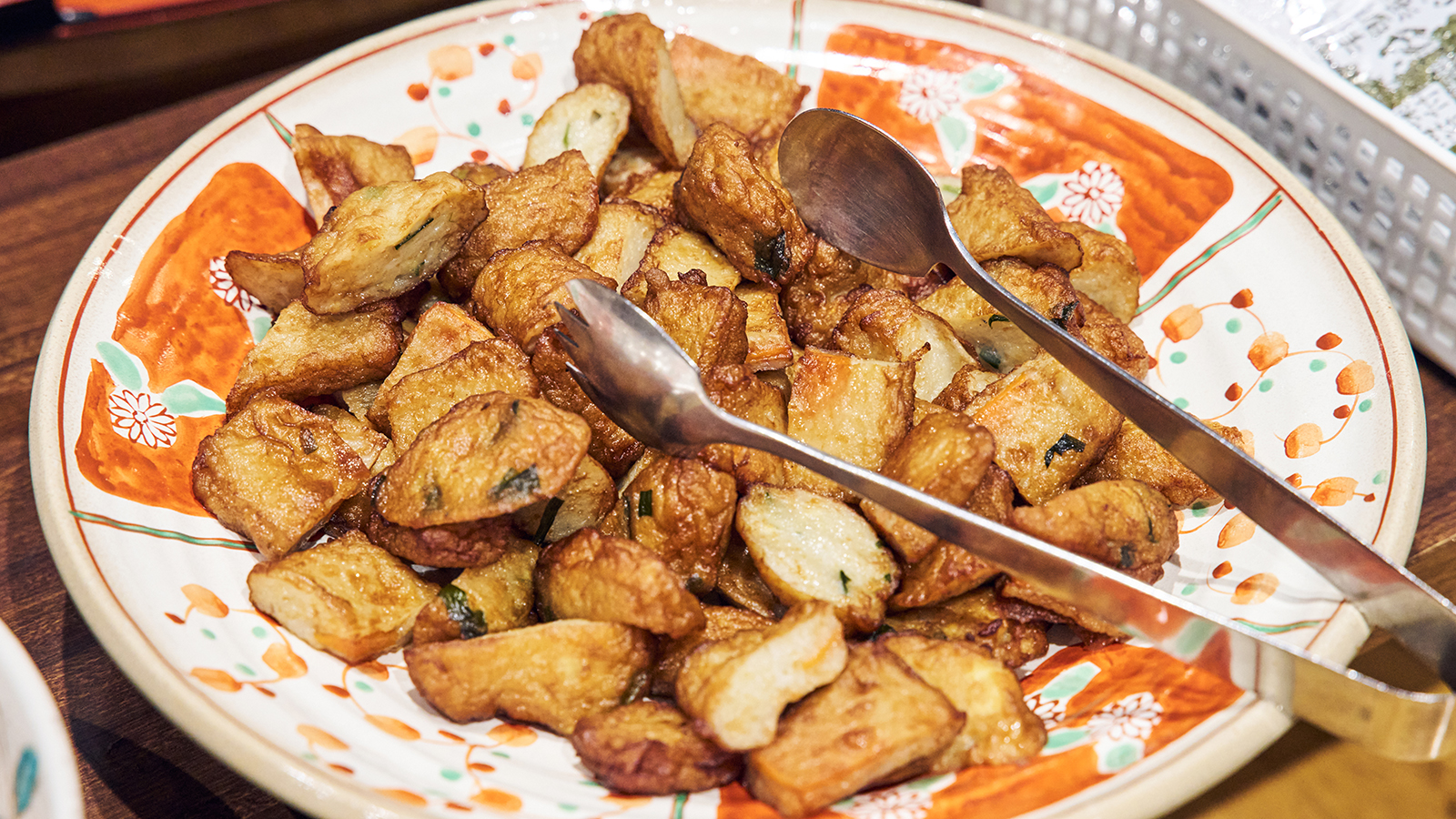 【朝食】バイキング形式でご提供しております！