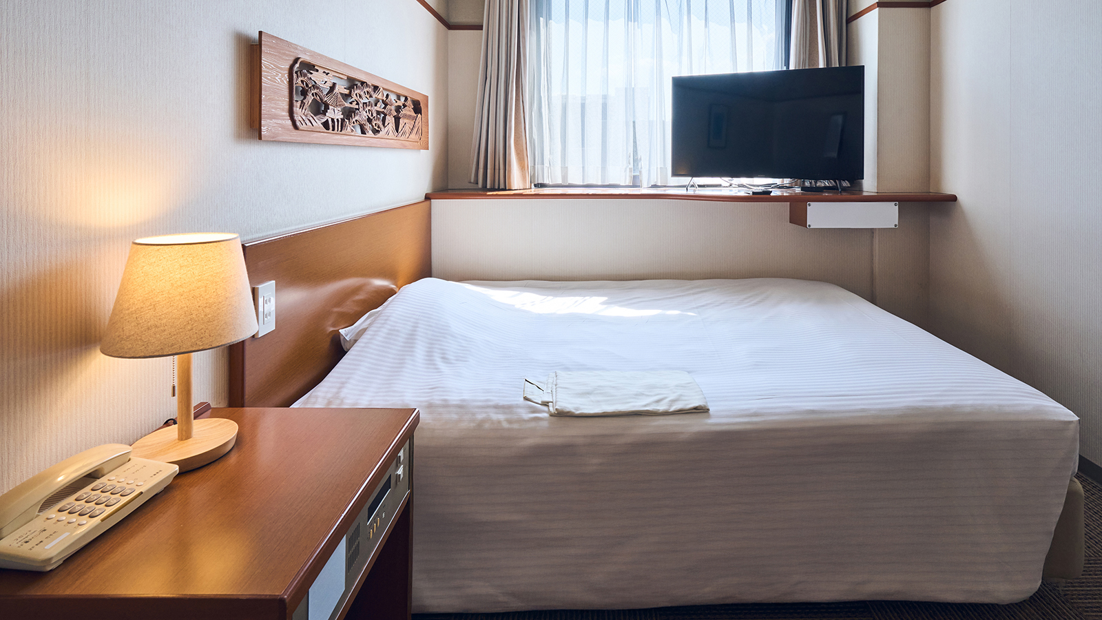 セミダブルルーム