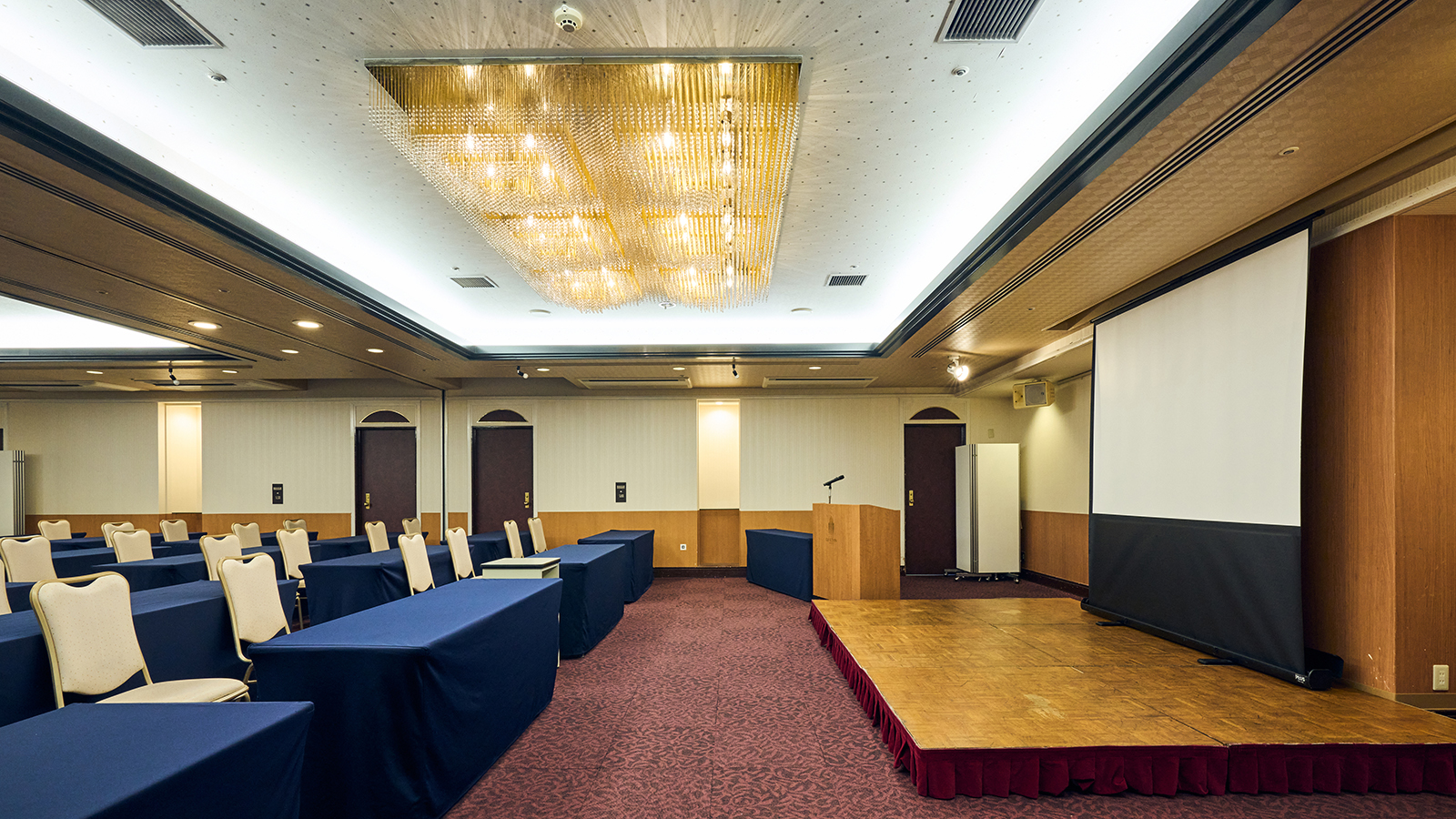 宴会場・会議室