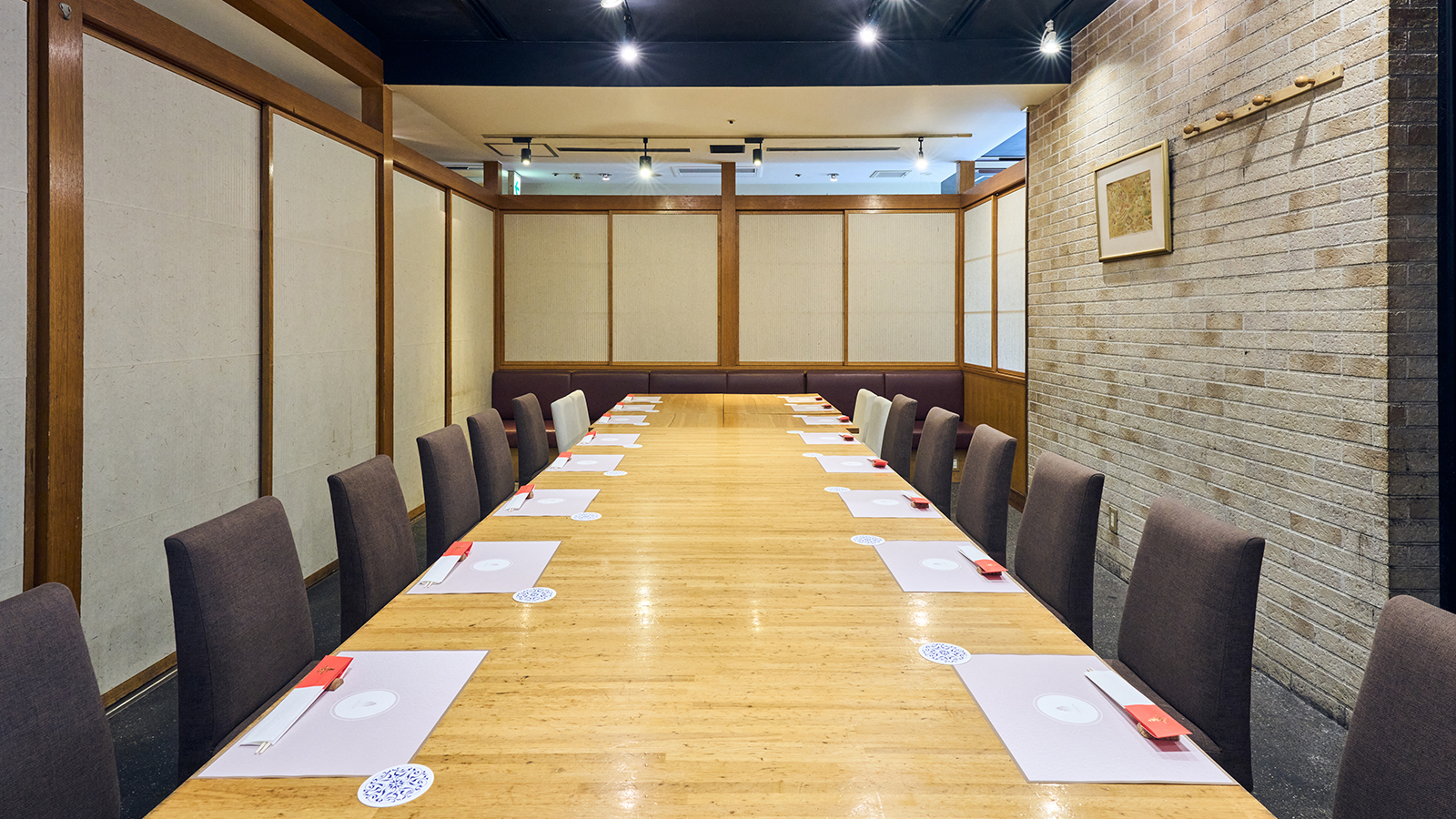 館内レストラン「皇'」