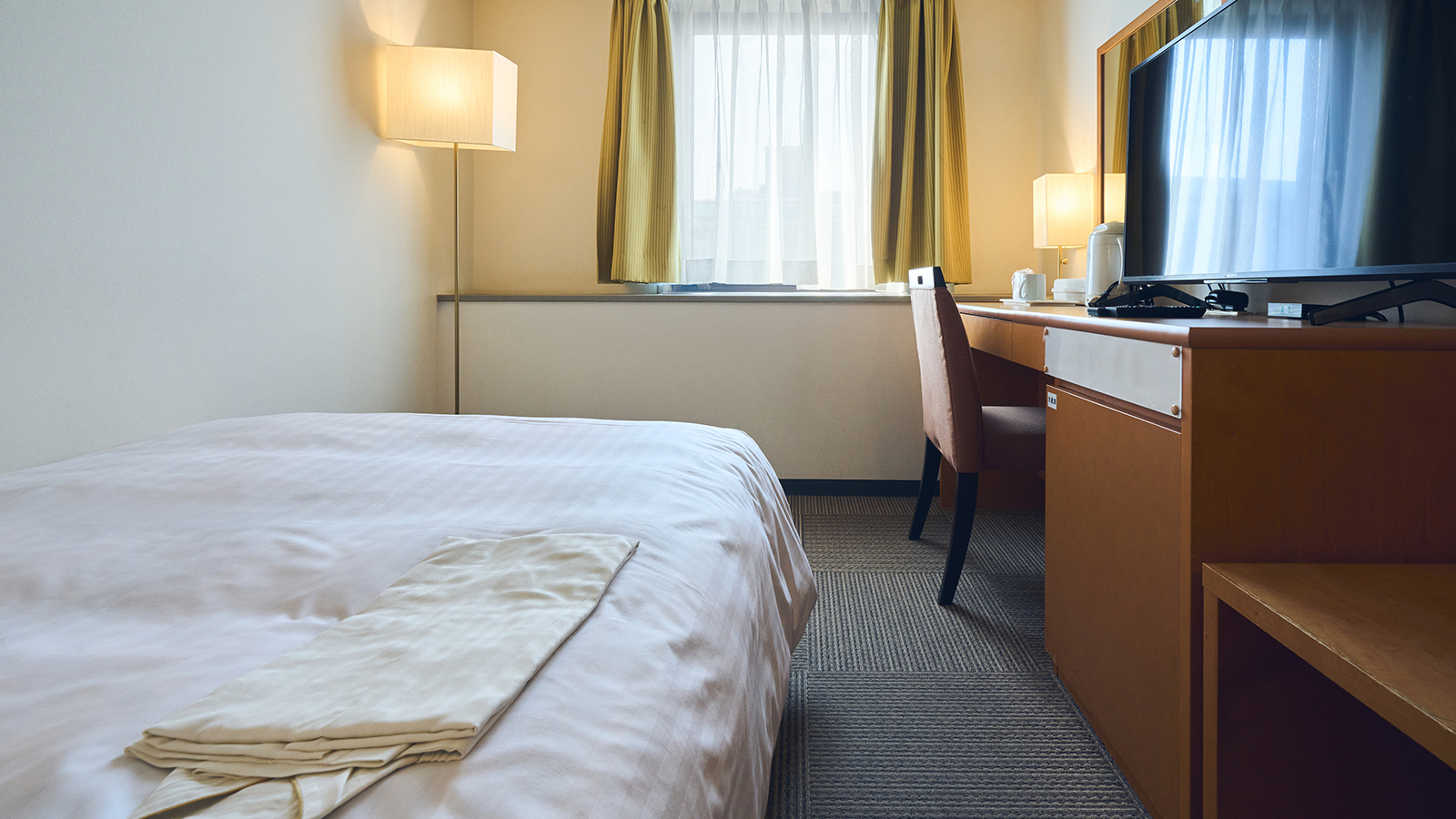 シングルルーム