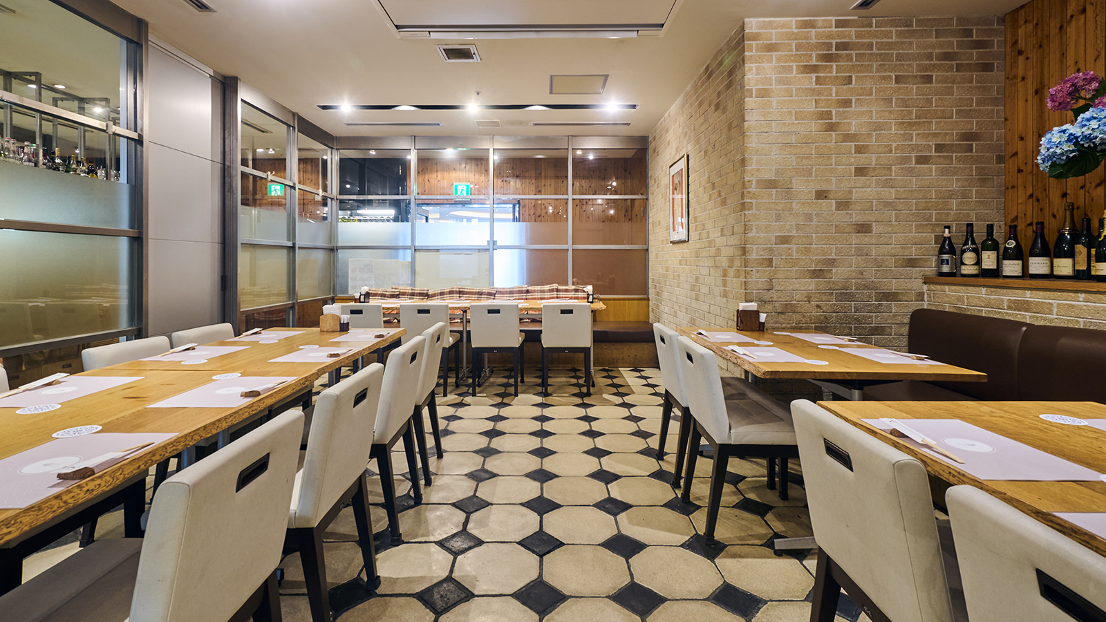 館内レストラン「皇'」