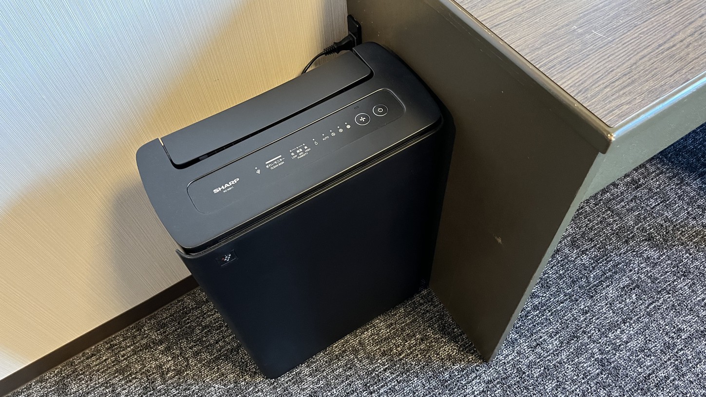 客室内空気清浄機