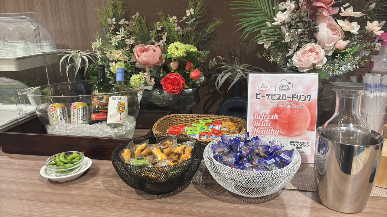 【CAFE＆LOUNGE OASIS】スナック