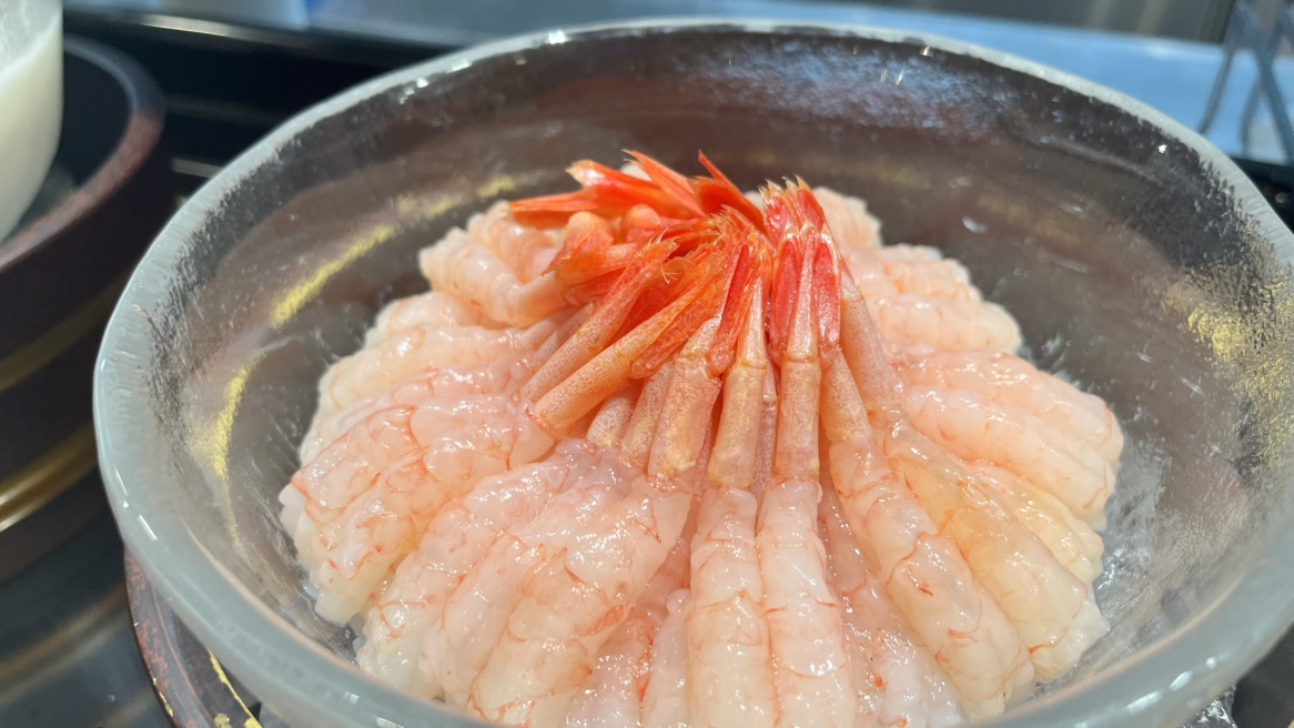 ■海鮮丼具材 -甘えび-（イメージ）