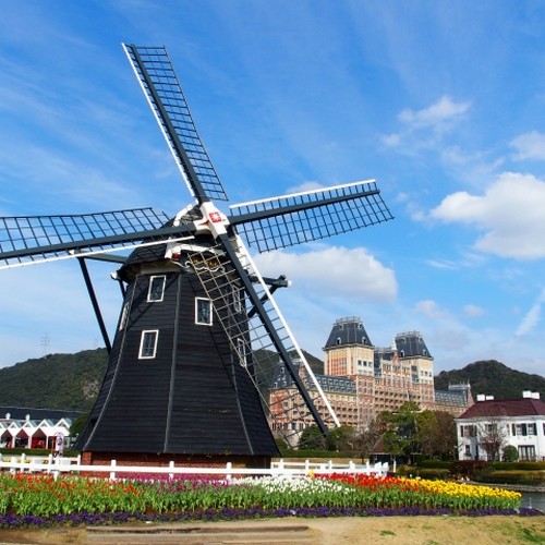 クインテッサホテル佐世保