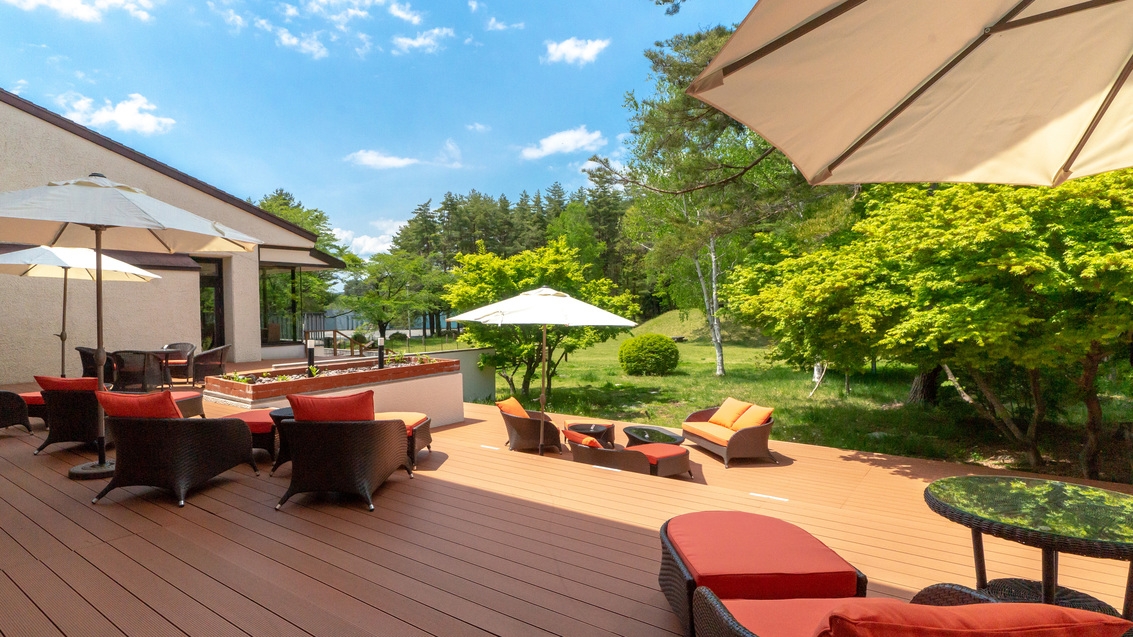 【フレンチ『香』コース】★肉と魚のWメイン×オールインクルーシブ★