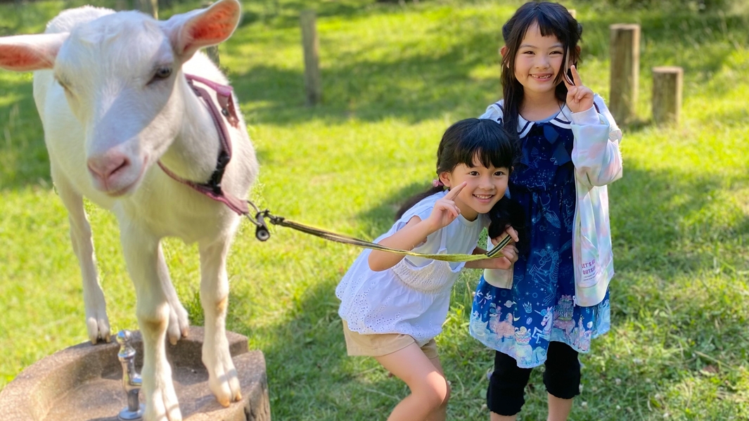 【お子様同伴ファミリープラン】お子様半額／添寝無料！オールインクルーシブでお子様との思い出づくりを☆