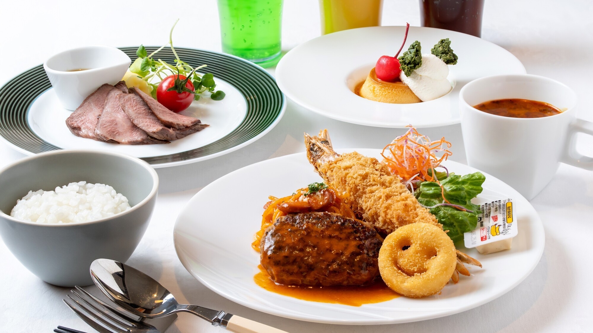 【お子様同伴ファミリープラン】お子様半額／添寝無料！オールインクルーシブでお子様との思い出づくりを☆