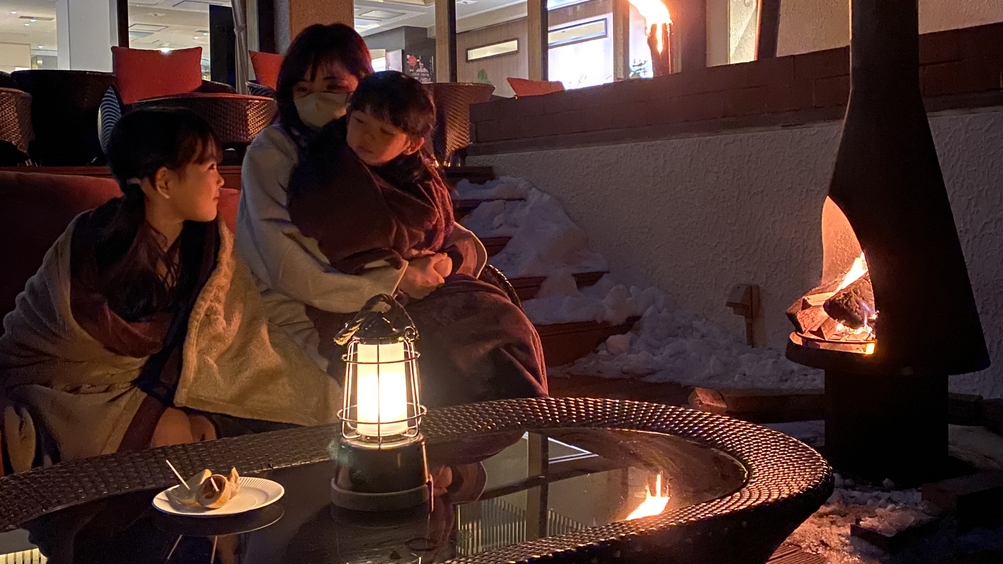 【１泊朝食付プラン】高原リゾートステイ×オールインクルーシブ☆