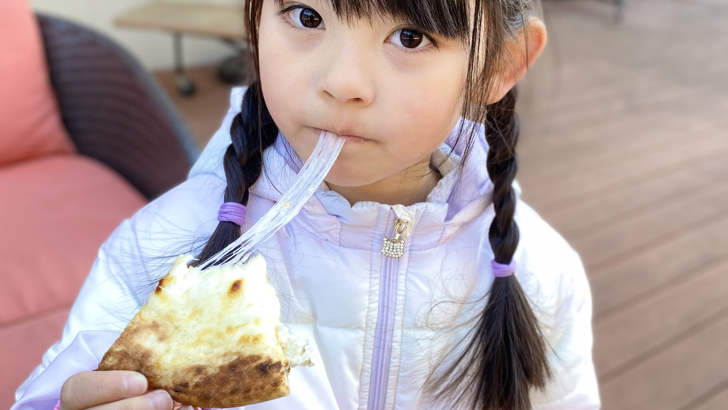 窯焼きウエルカムピザ（15時～16時30分）