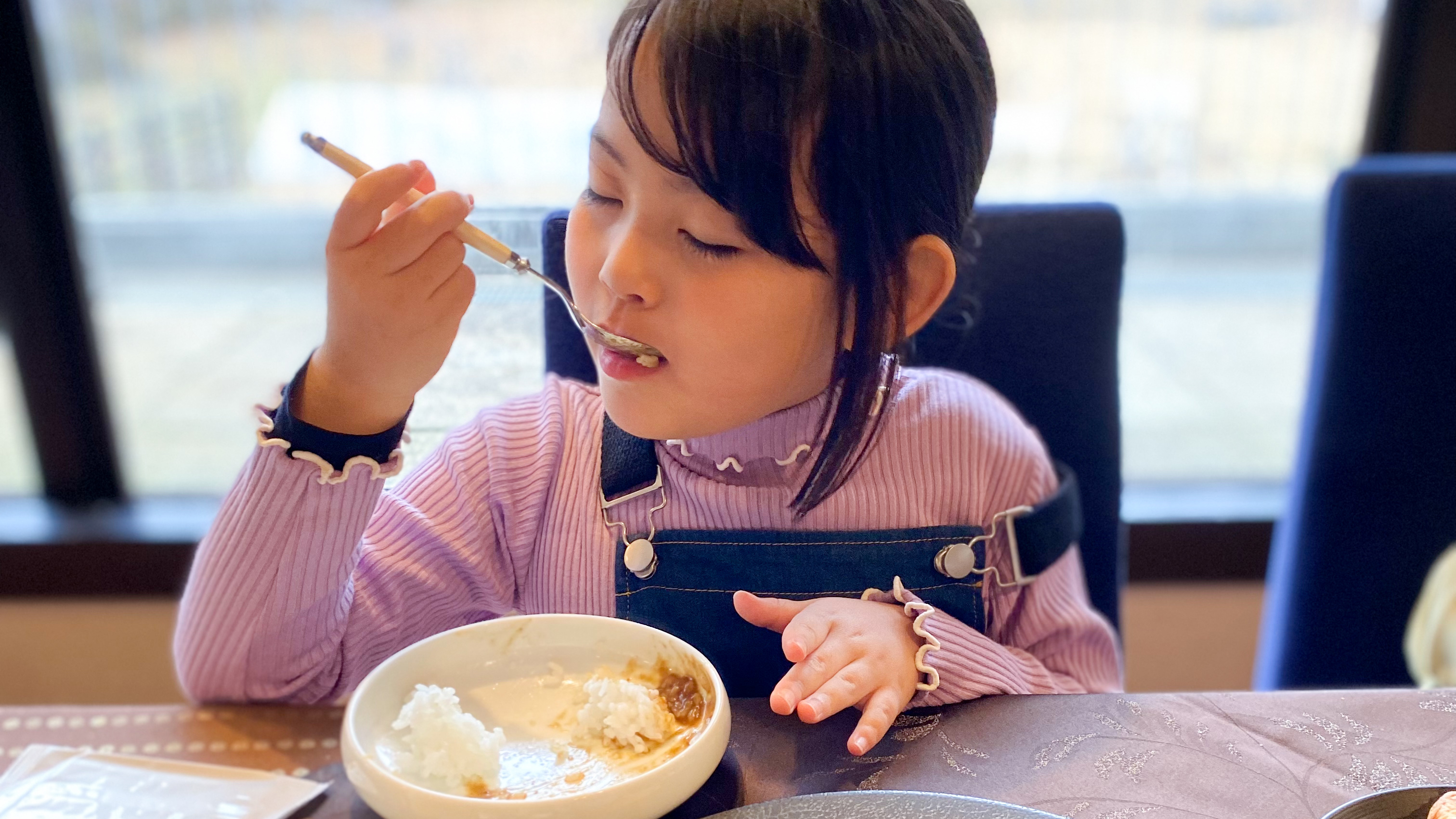 朝ご飯　手作り「牛すじカレー」