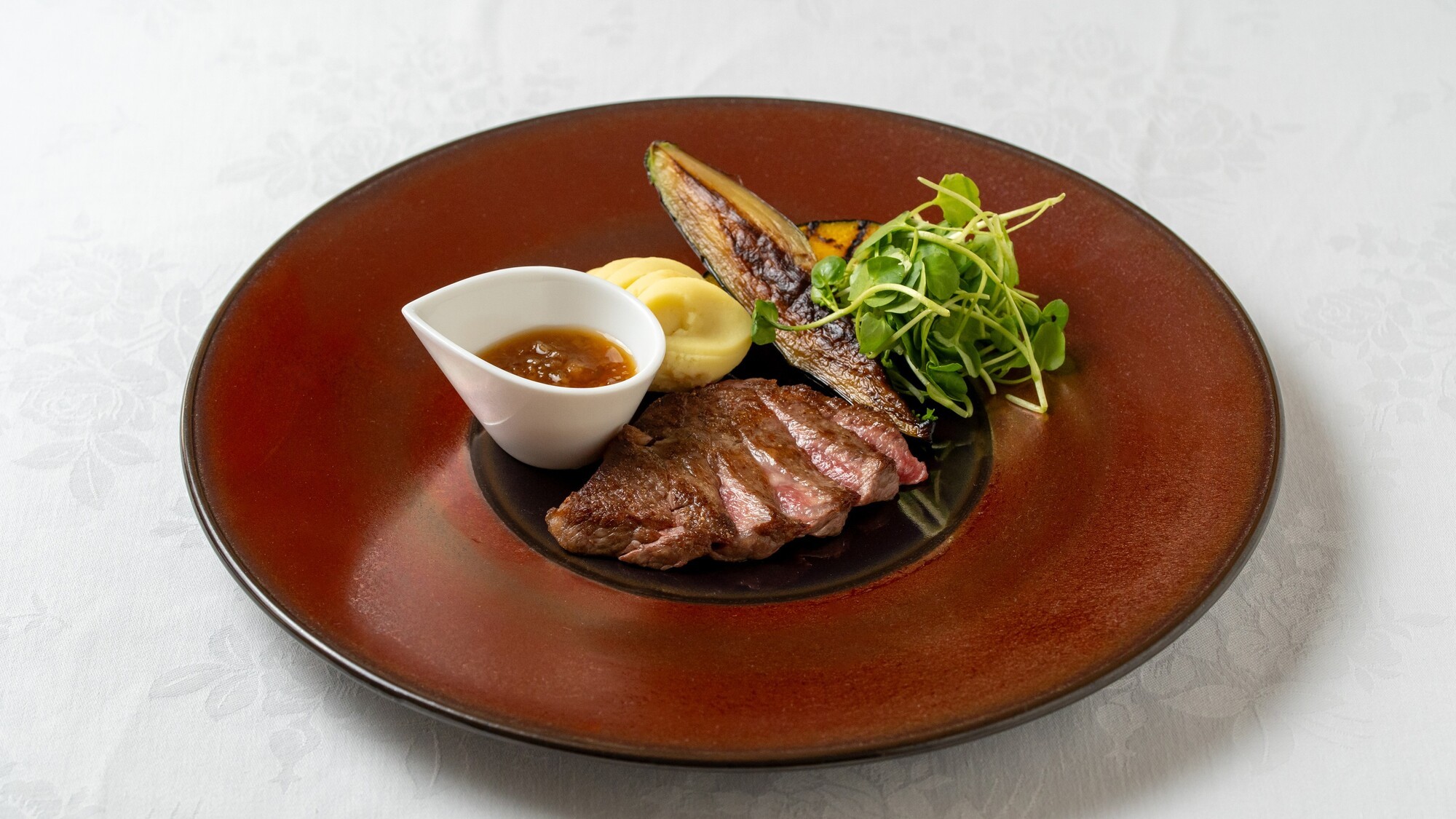 【風】-肉料理-