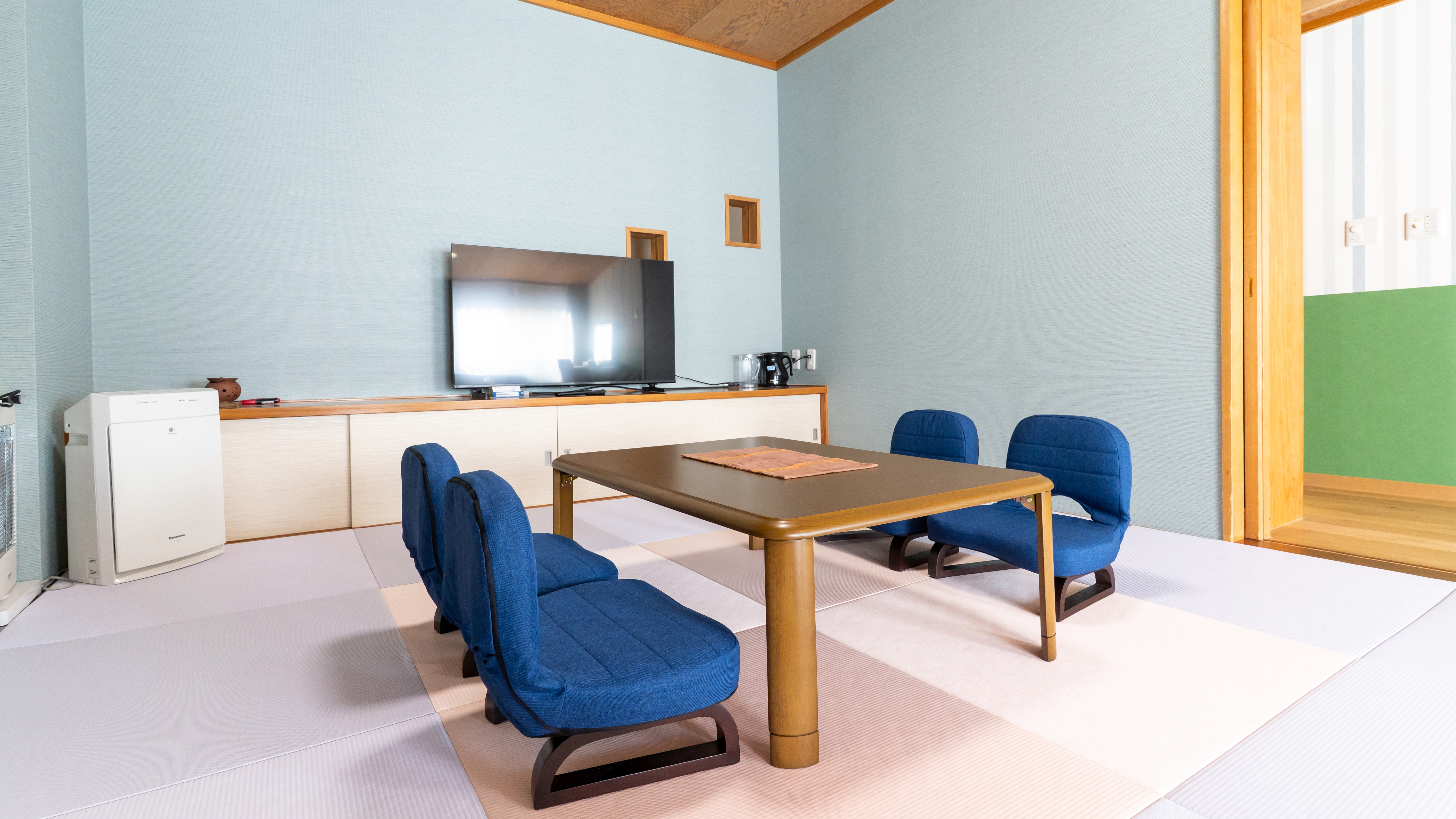 デラックスファミリールーム