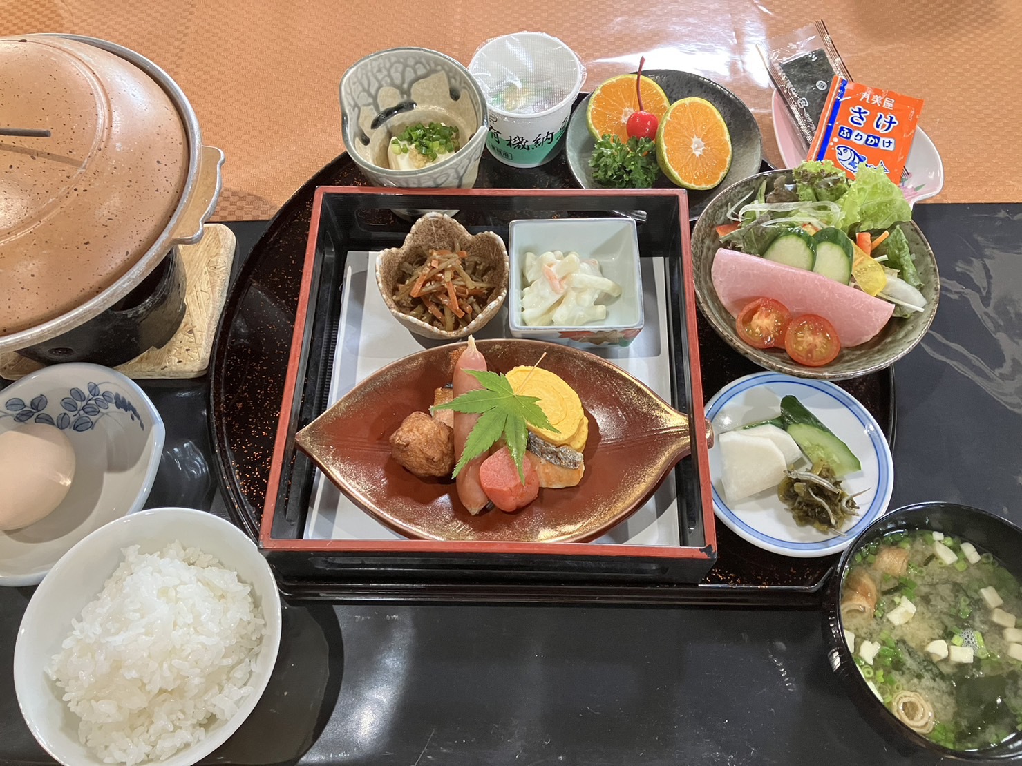 【朝食付】【復活！春旅対象】通常の５％オフ！旅館の朝ごはんで活力充填！県庁から車17分、駐車場無料