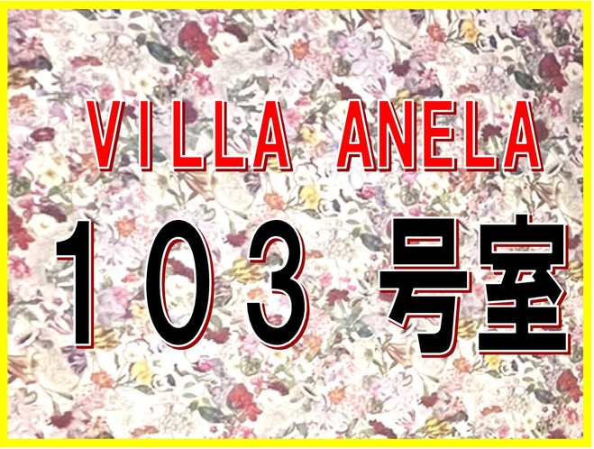 離れ　VILLA　ANELA　103号室