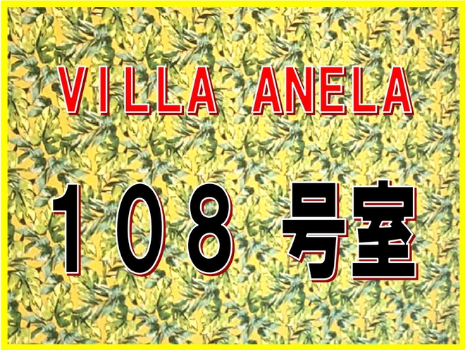 離れ　VILLA　ANELA　108号室