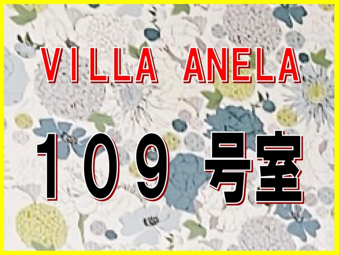 離れ　VILLA　ANELA　109号室
