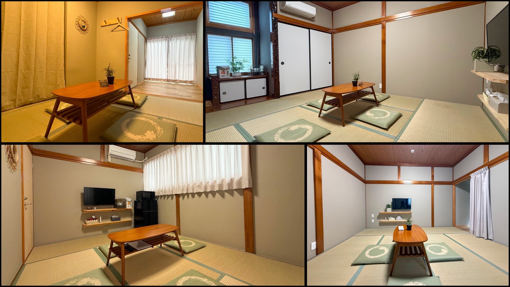 【リニューアルオープン】部屋とは別場所に専用ユニットバス完備