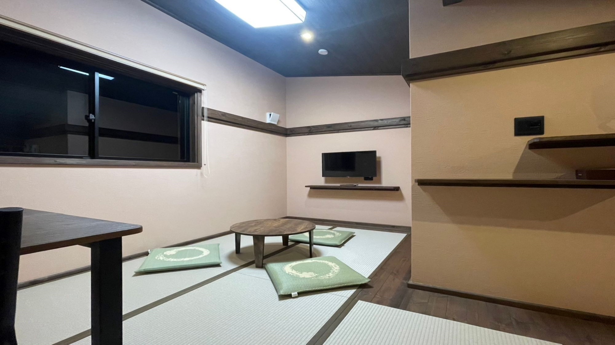 【新館ペット館★グランドオープン】完全孤立型・新築・和室★ペットと一緒に気兼ねなく★素泊まりプラン