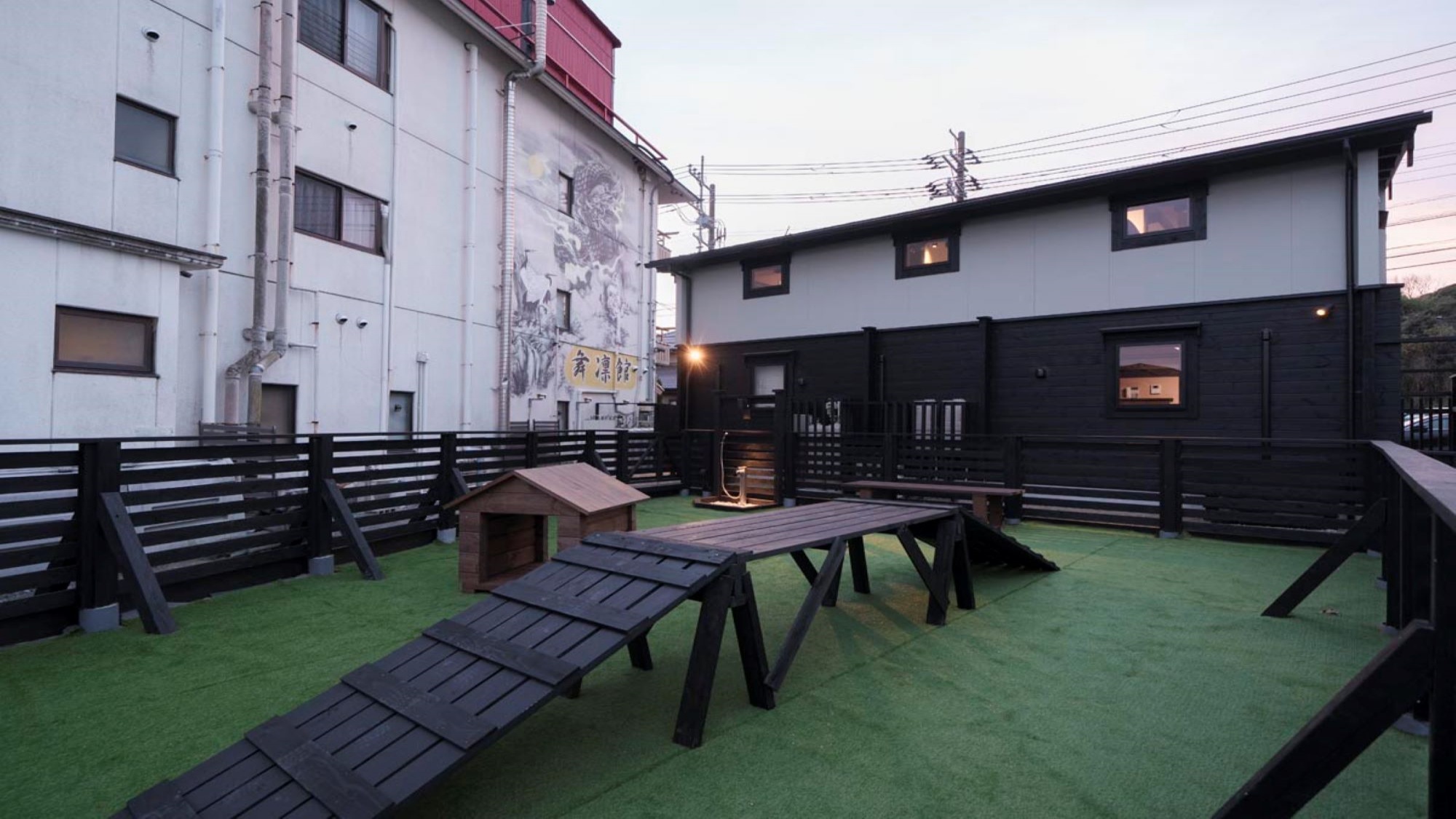 ホテル大洗 舞凛館