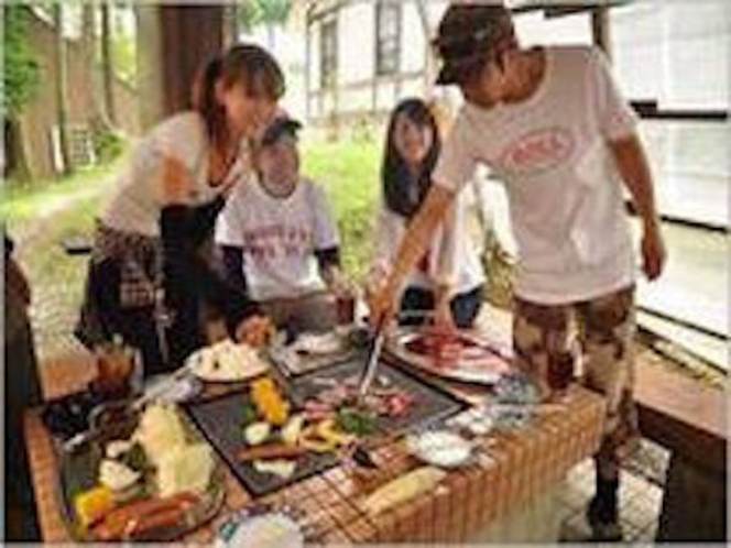 ★オーシャンビューお見ながら気分爽快ＢＢＱ