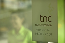 TNC カフェ