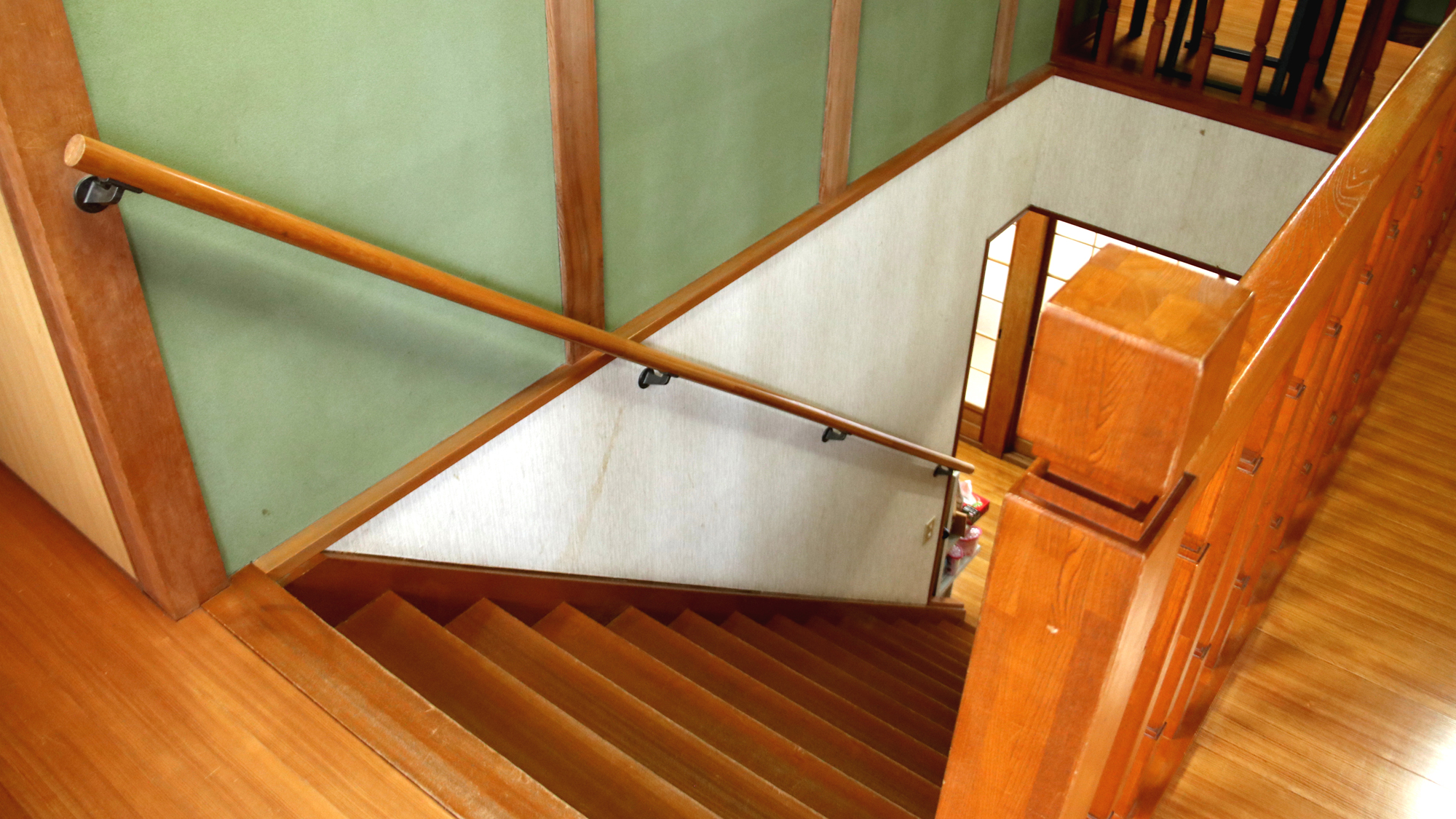 どこか懐かしい佇まいのお宿