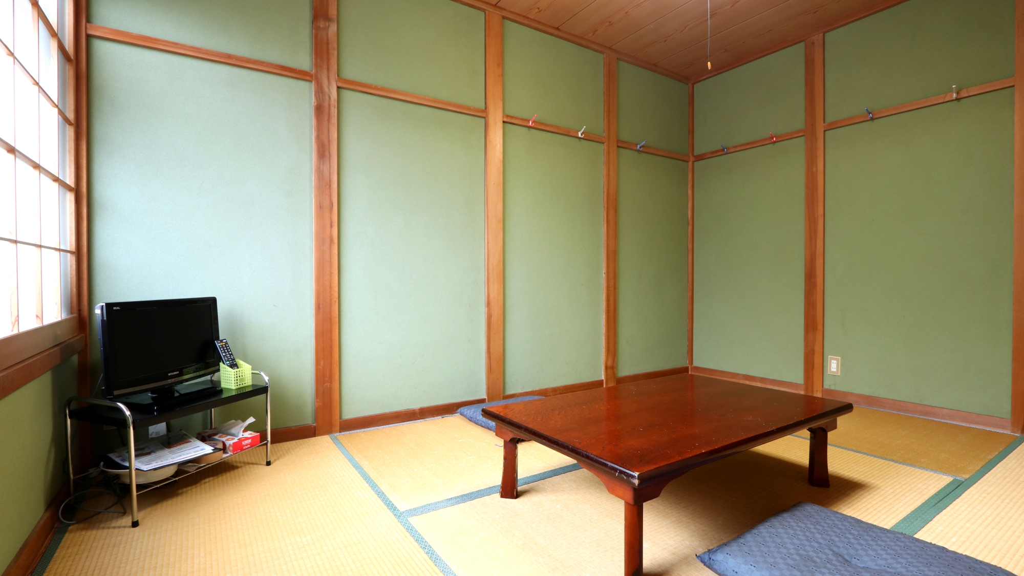 お二人にちょうどいい6畳和室