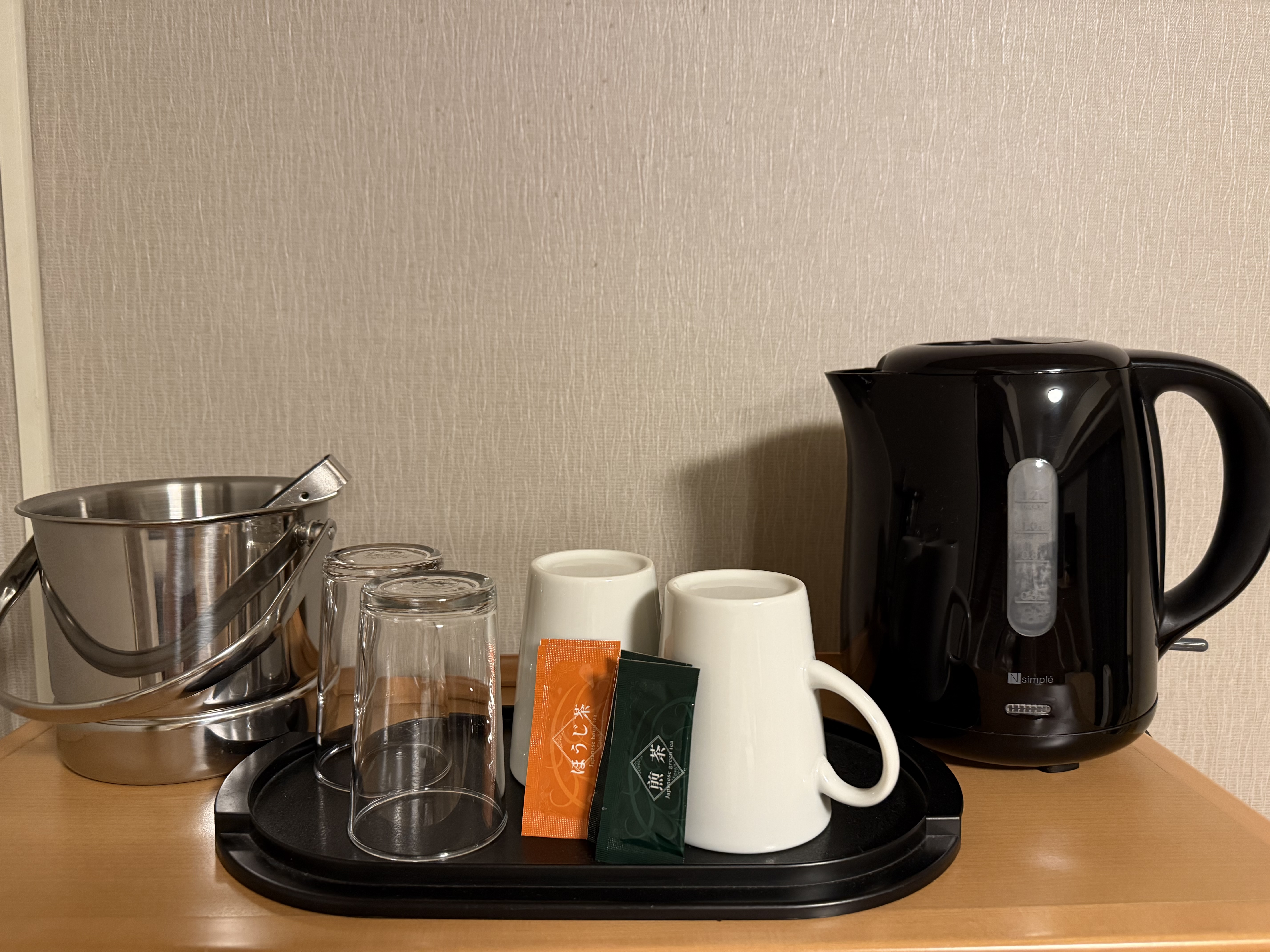 ポット・コップ・アイスペール