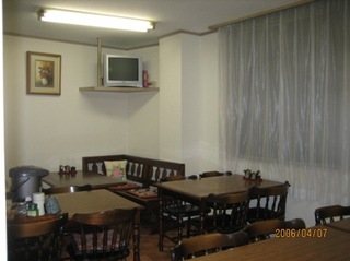 食堂２