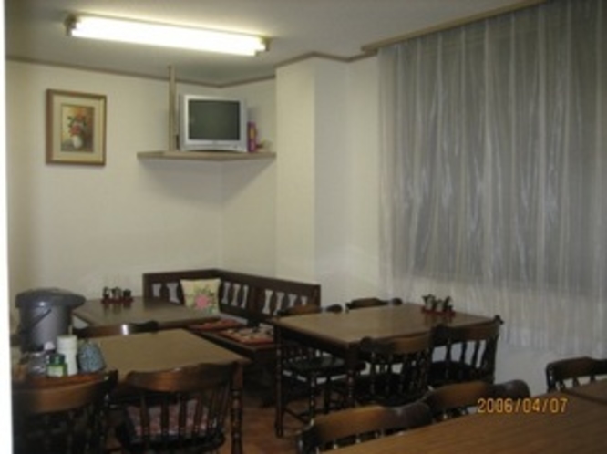 食堂２