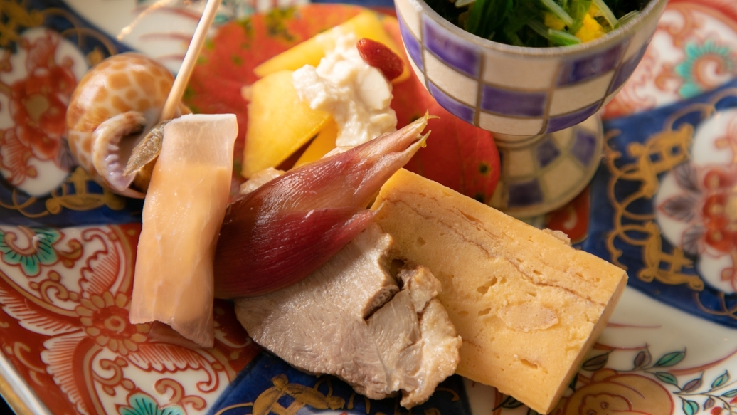 季節の旬懐石★オーナー料理長厳選★宮崎産食材の創作懐石プラン♪