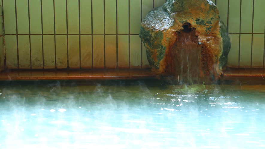 大浴場_混浴での入浴になります。