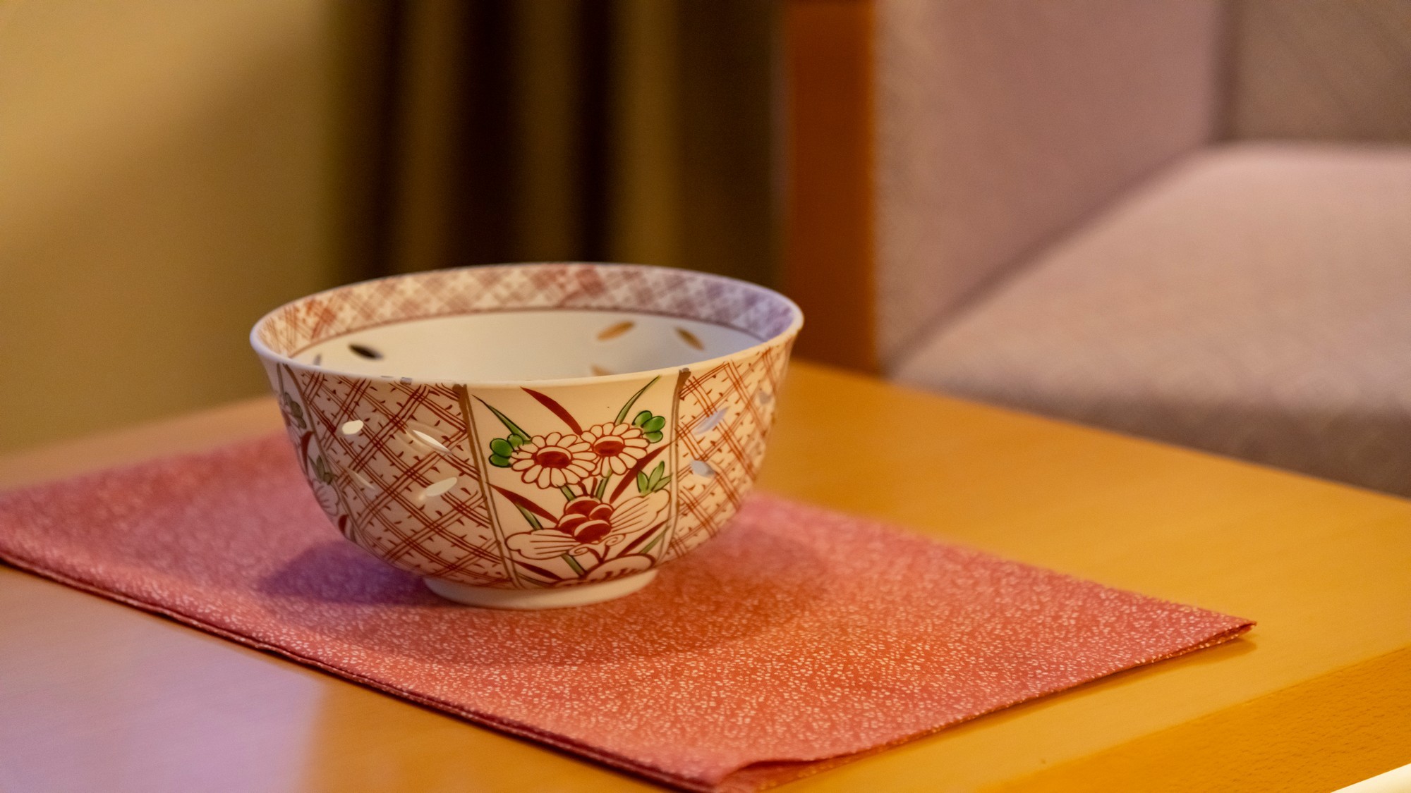 【お任せ部屋】１名様限定＜禁煙＞