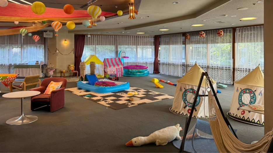 【１泊朝食〇リナワールドフリーパス付】東北最大級遊園地リナワールドお車10分！お子様歓迎！