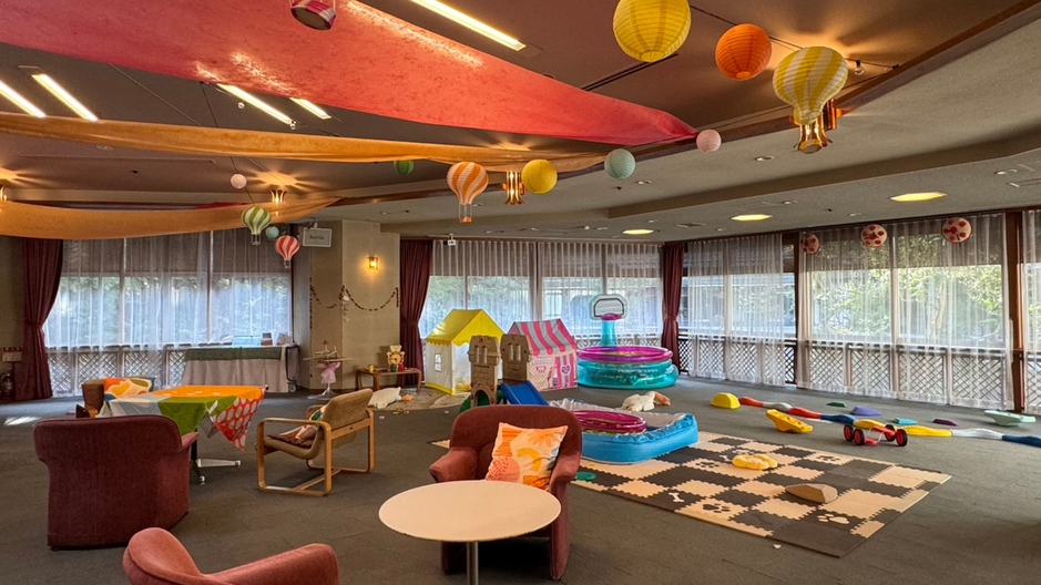 【立春大吉プラン】未就学児《通常50％→無料》家族で楽しむ温泉＆バイキング満喫＜ソフトドリンク付＞