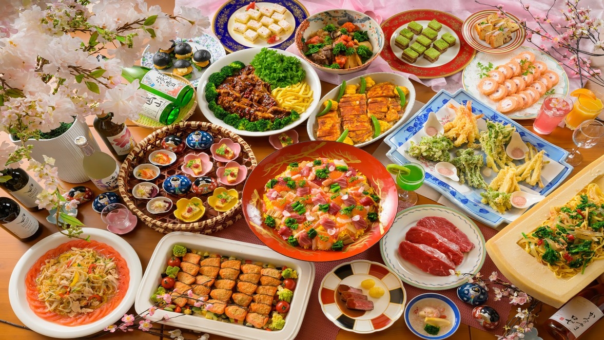 【3・4月平日限定◎春のグループお得プラン】早めのご予約で最安値！平日4名以上で11000円★ライト