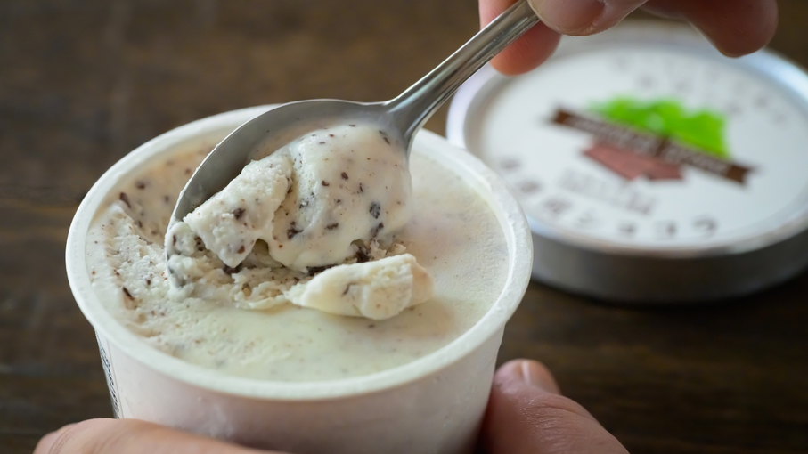 【6つの特典☆ご褒美プラン】こだわりジャムのおやつにオリジナルアイス♪夕食はアルコール付バイキング