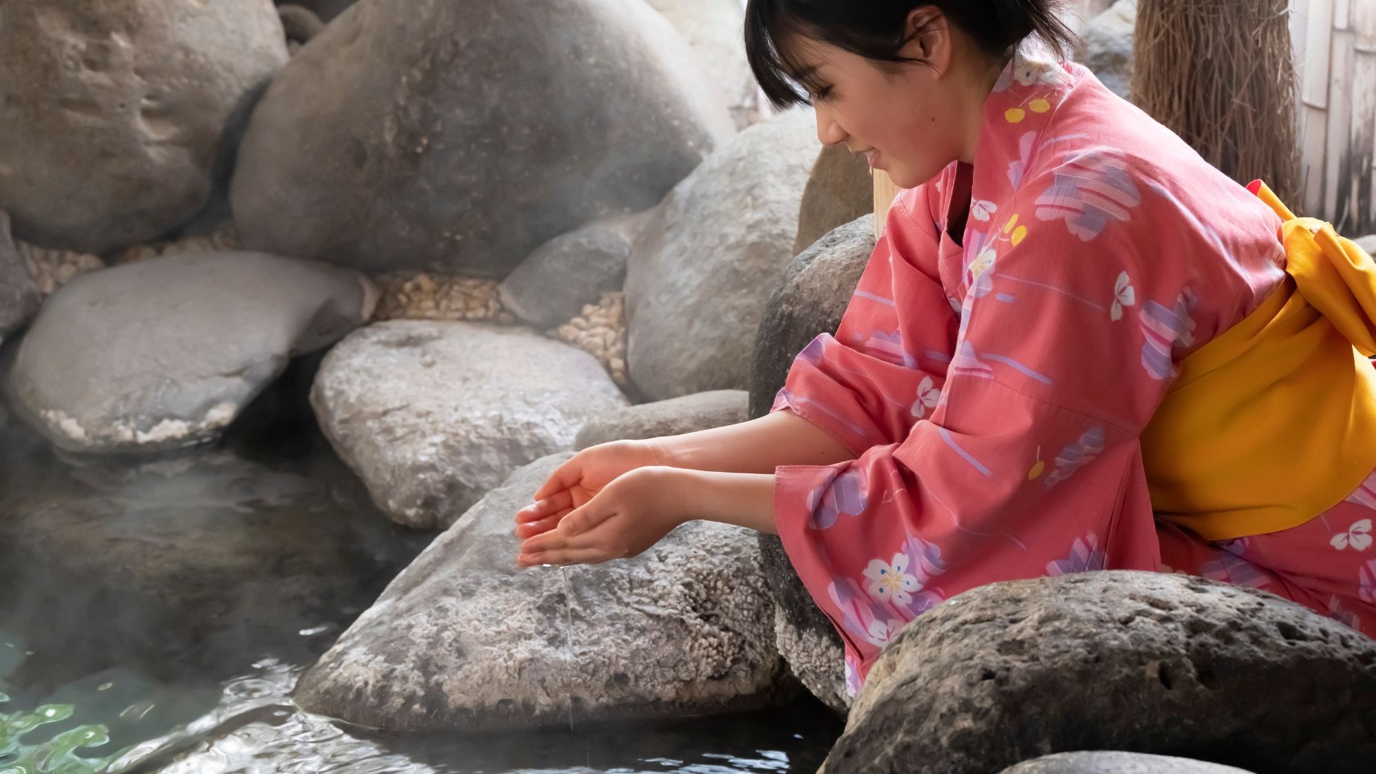 【女性に嬉しいひな祭りプラン】忙しい女性に♪女子旅も大歓迎◎色浴衣貸出＆レイトチェックアウト特典付