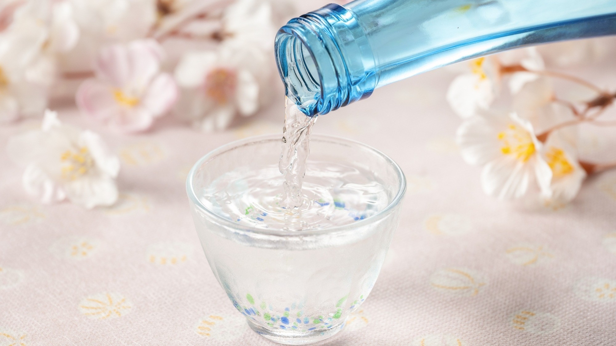 【4〜5月限定・春の特別価格】日本酒1本付！山形の春酒をゆったり愉しむ◎夕食バイキング＆飲み放題