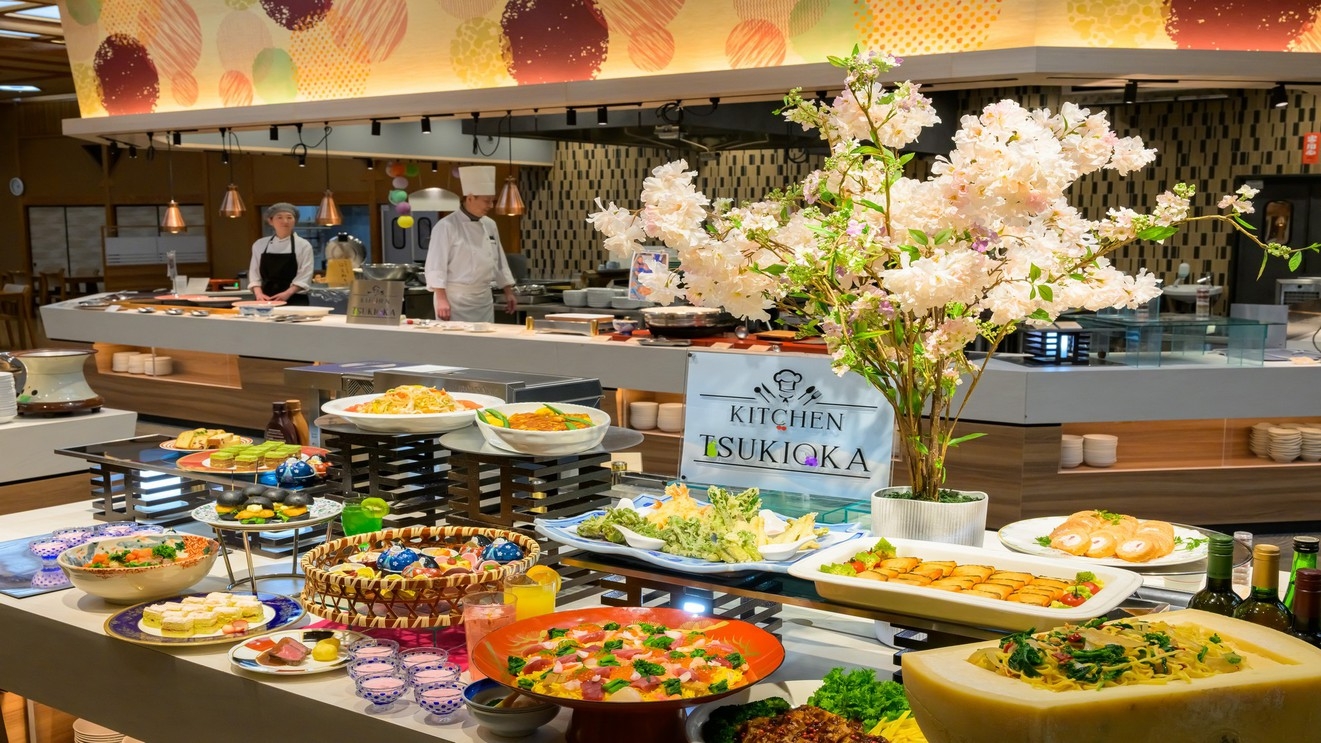 【3・4月限定セール◎山形牛陶板ステーキ付にグレードアップ！】春の味覚に山形牛！ご馳走付でもっとお得