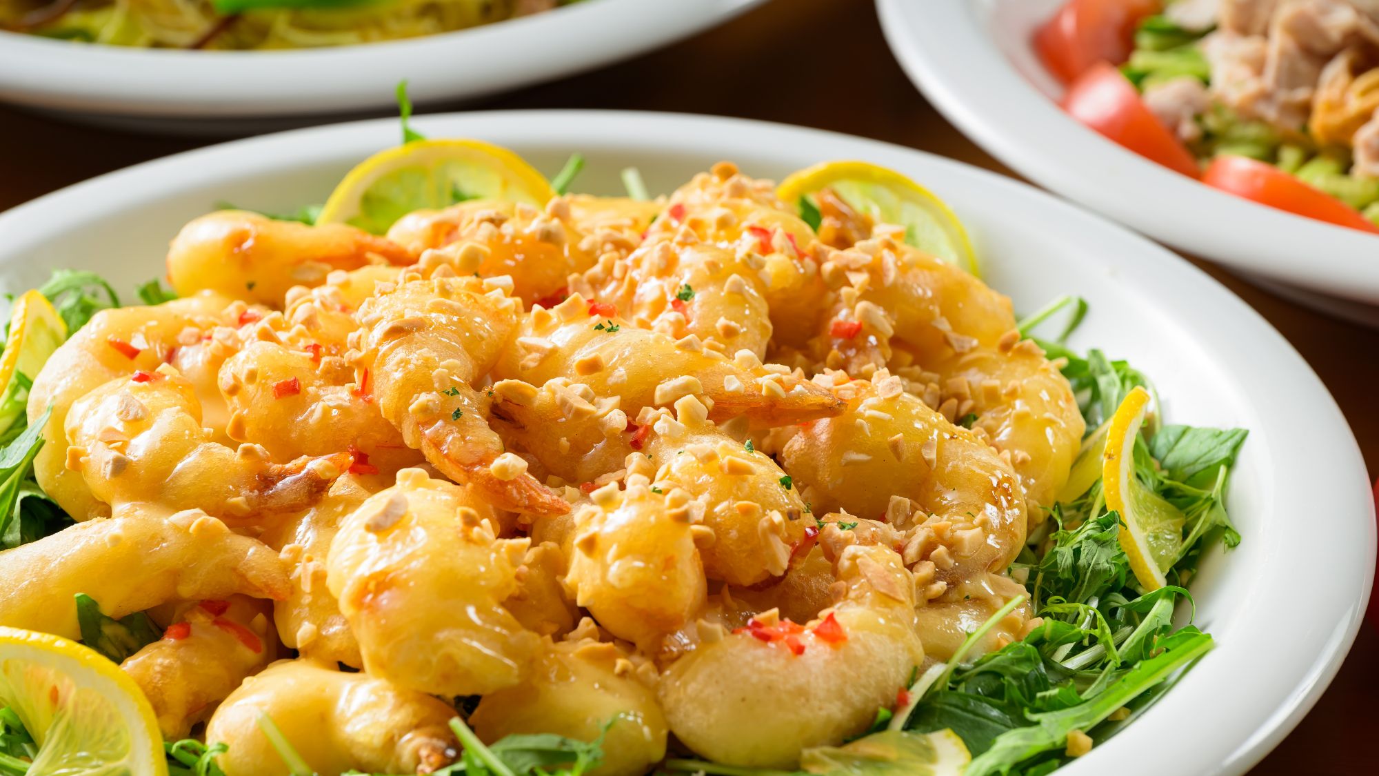 お子様から大人まで楽しめる、バイキングでも大人気の一皿です。【月岡ホテルの夏祭りバイキング】